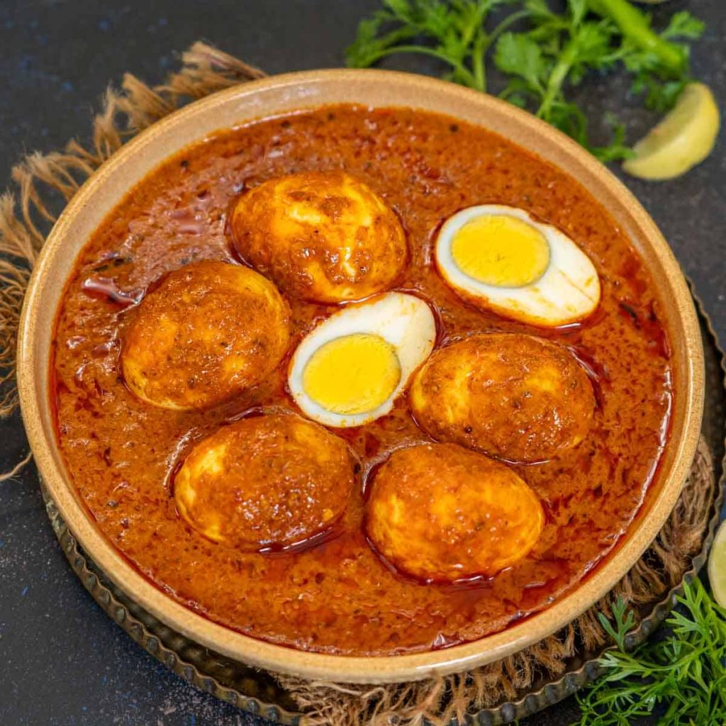 egg curry