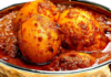 Egg Curry Dhaba Style Recipe: Spicy, Tangy, and Flavorful