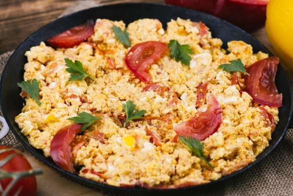 egg bhurji
