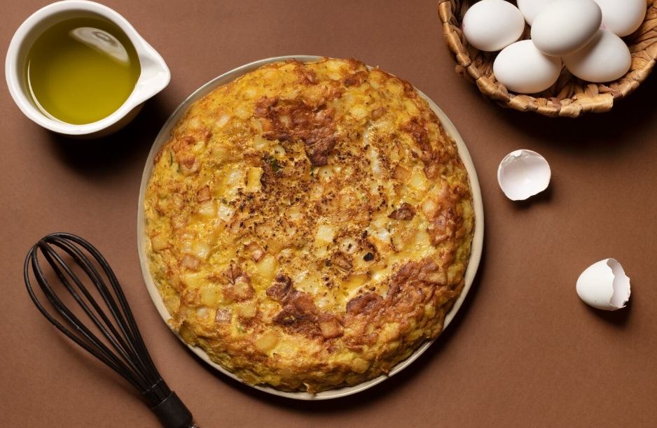 egg paratha