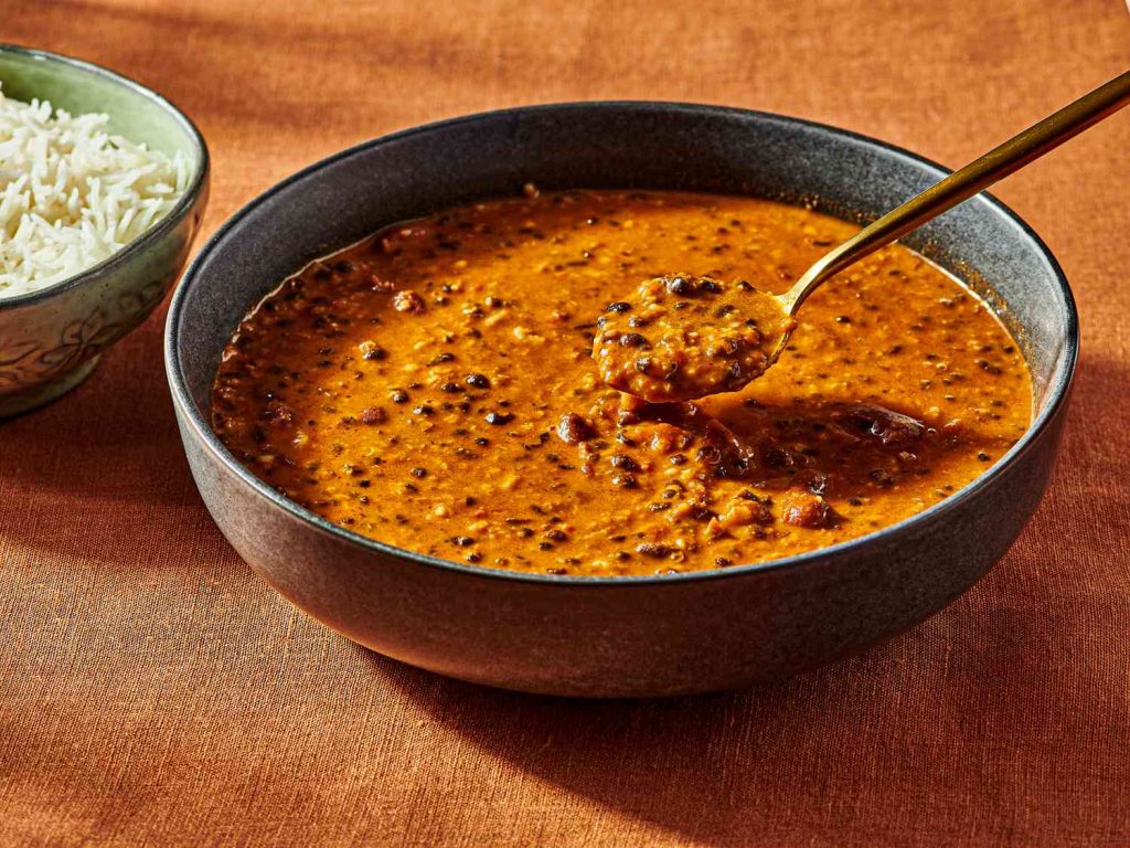 Step-by-Step Dal Makhani Recipe