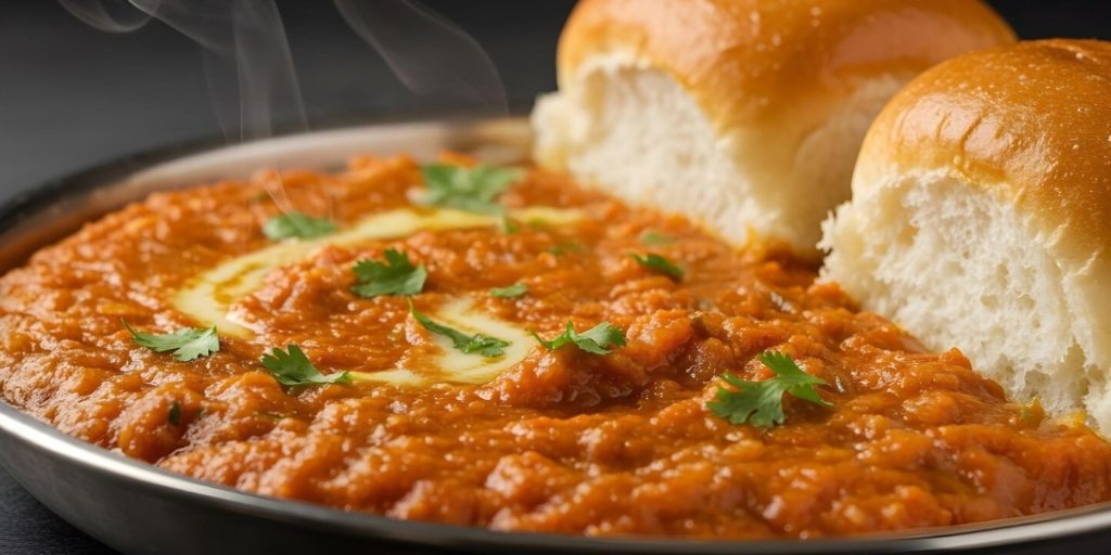Pav bhaji recipe