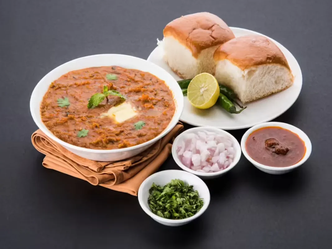 Pav bhaji recipe
