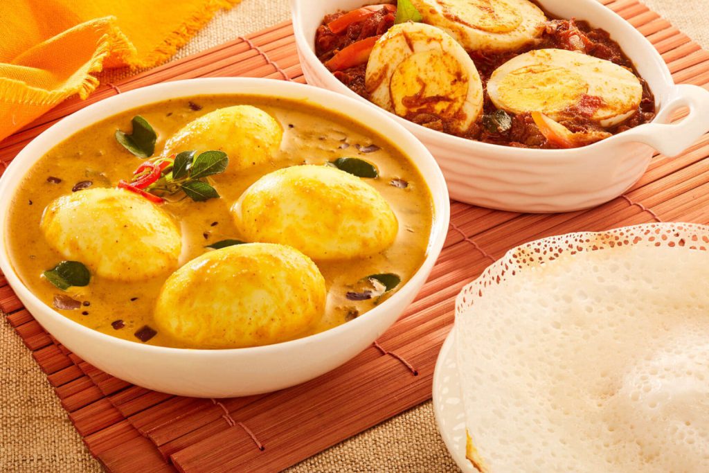 Step-by-Step Egg Roast Recipe