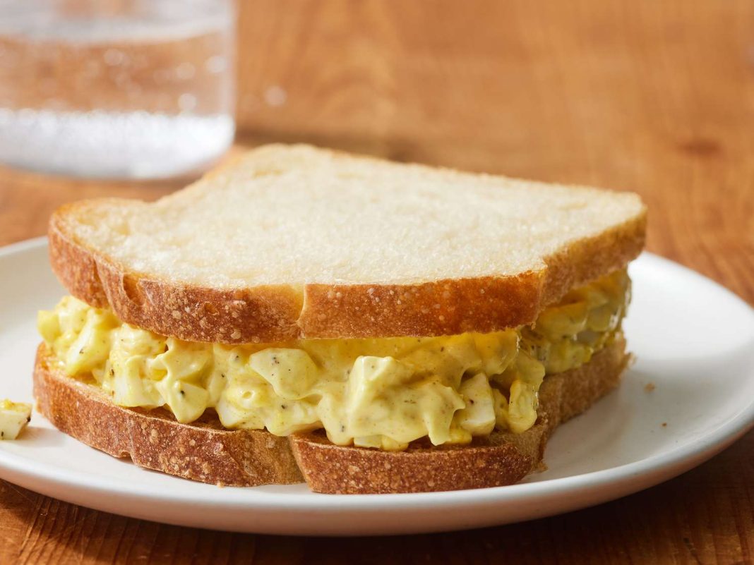 egg sandwich
