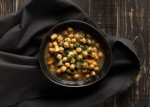 Chana masala recipe